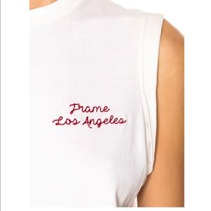 Frame Muscle Tee - Los Angeles